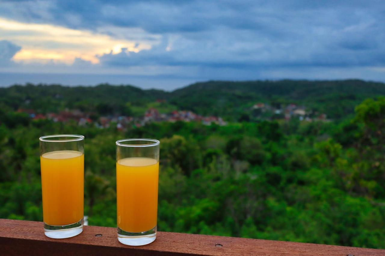 Sebuluh Sunset Hill Hotel Batumadeg Kültér fotó